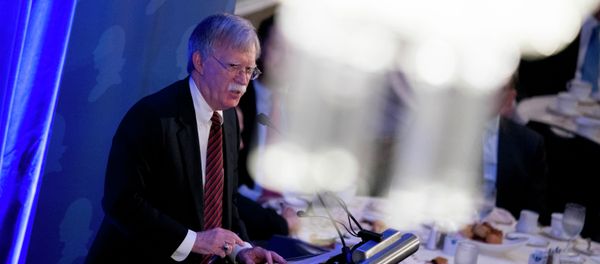 Советник президента США по национальной безопасности Джон Болтон - Sputnik Азербайджан