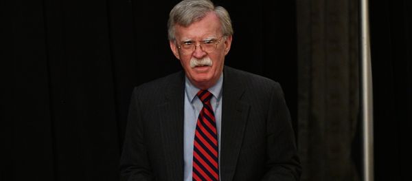 Советник президента США по национальной безопасности Джон Болтон - Sputnik Азербайджан