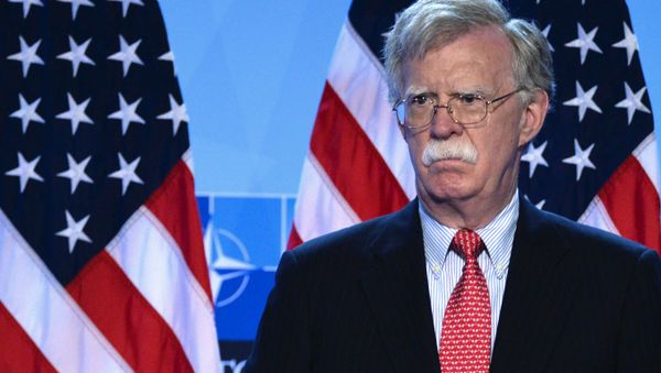 Советник президента США по вопросам национальной безопасности Джон Болтон - Sputnik Азербайджан