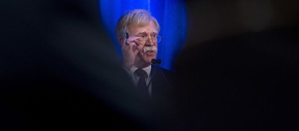 Советник президента США по вопросам национальной безопасности Джон Болтон Советник президента США по вопросам национальной безопасности Джон Болтон - Sputnik Азербайджан