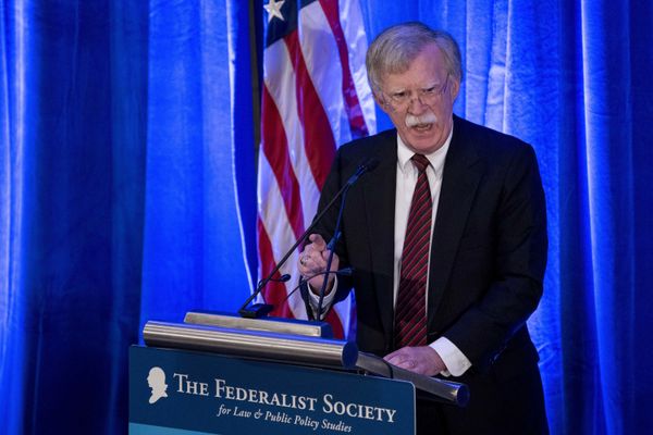 Советник президента США по вопросам национальной безопасности Джон Болтон - Sputnik Азербайджан