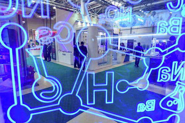 24-я Азербайджанская международная выставка Строительство - Sputnik Азербайджан