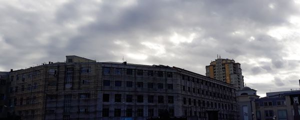 Bakıda buludlu hava - Sputnik Азербайджан