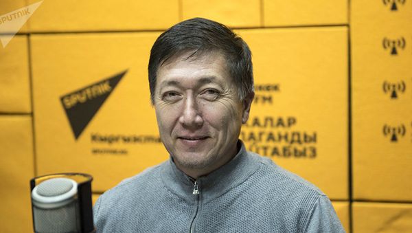 Зуфар Хакимходжаев - Sputnik Азербайджан