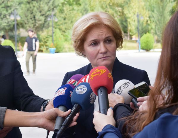 Вице-премьер Голодец рассказала об интересах России в Азербайджане - Sputnik Азербайджан