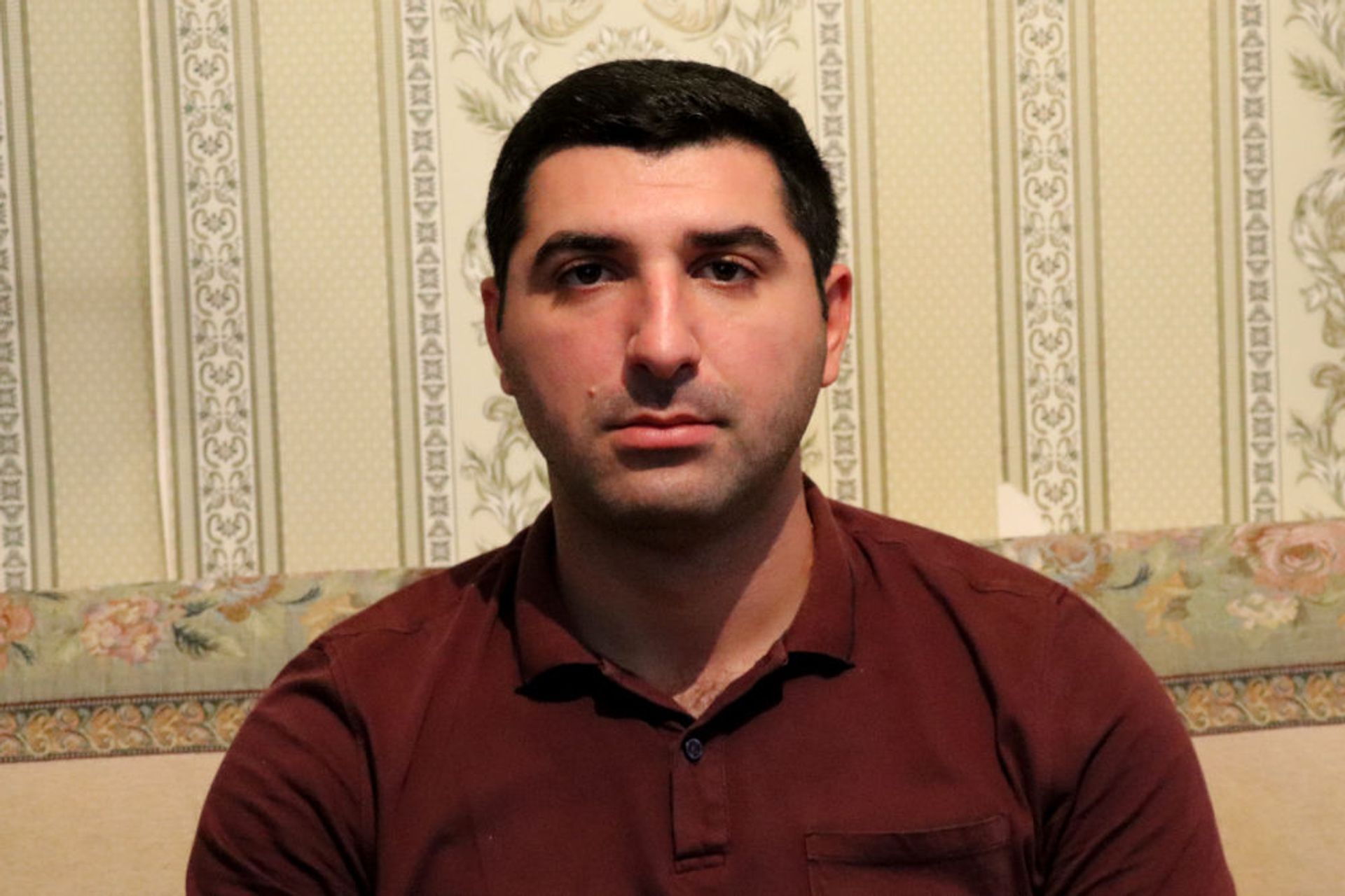 ADNA terroru qurbanı Taleh Məmmədovun qardaşı Turqut Məmmədov - Sputnik Азербайджан, 1920, 30.04.2022