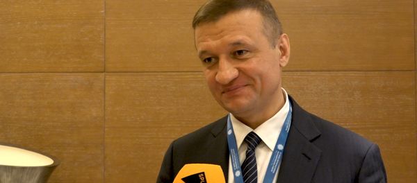 Российский депутат обратился из Баку к представителям СМИ - Sputnik Азербайджан