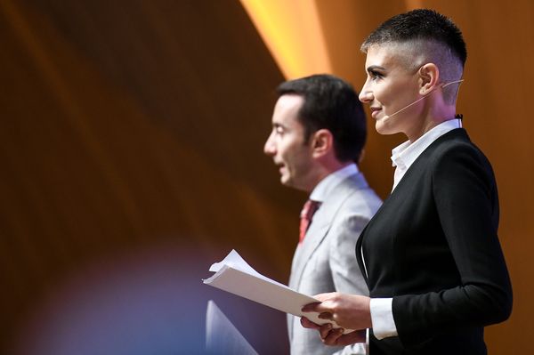 Global Influencer Day в рамках Недели инноваций в Баку - Sputnik Азербайджан