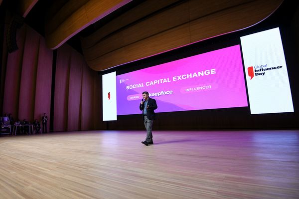 Global Influencer Day в рамках Недели инноваций в Баку - Sputnik Азербайджан