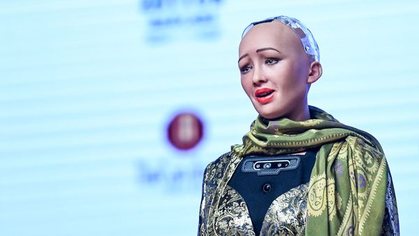 Global Influencer Day в рамках Недели инноваций в Баку - Sputnik Азербайджан