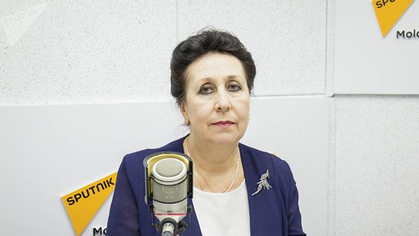 Елена Ковалева - Sputnik Азербайджан