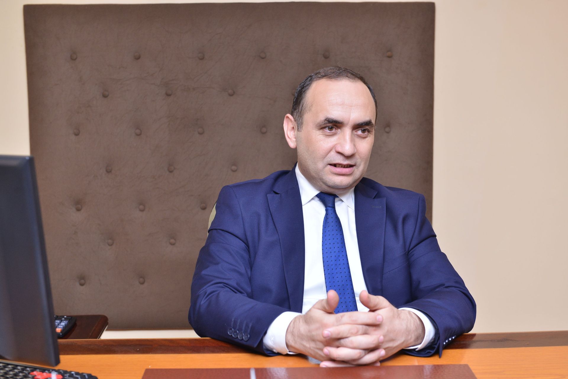 Azərbaycan İlahiyyat İnstitutunun rektoru, ilahiyyat üzrə fəlsəfə doktoru Ceyhun Məmmədov - Sputnik Азербайджан, 1920, 23.01.2025