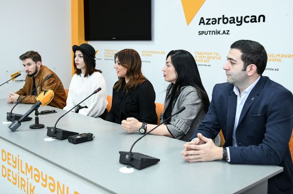 Такого еще не было: чем удивил Бакинский джаз-фестиваль, и даже организаторов - Sputnik Азербайджан