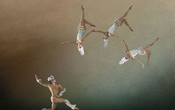 «Ария»  —  NoGravity Theatre - Sputnik Азербайджан