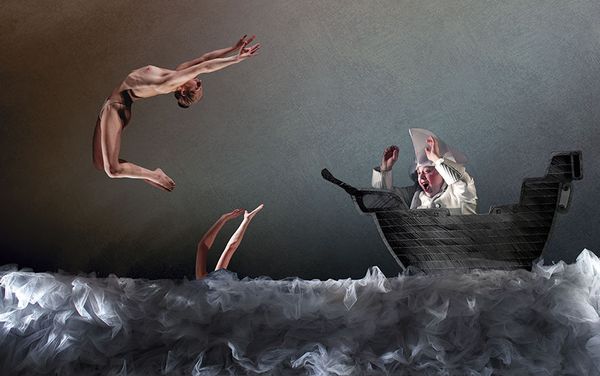 «Ария»  —  NoGravity Theatre - Sputnik Азербайджан