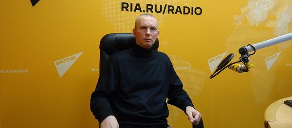 Олег Пономаренко - Sputnik Азербайджан