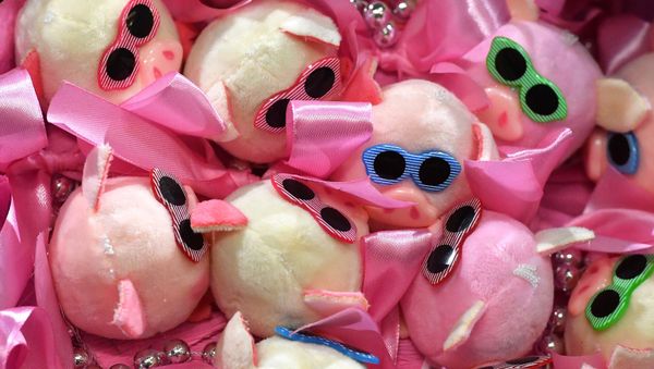 Игрушки, фото из архива - Sputnik Азербайджан