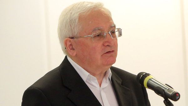 Юрий Светов - Sputnik Азербайджан