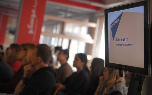 Сессия проекта SputnikPro - Sputnik Азербайджан