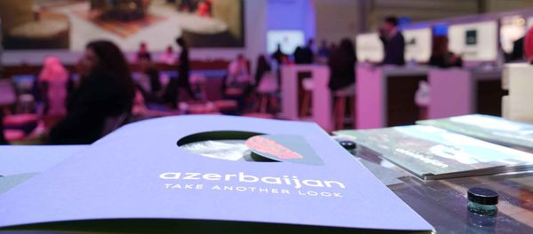 В Лондоне состоялась презентация нового туристического бренда Азербайджана - Sputnik Азербайджан