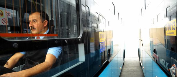 Yeni sərnişin avtobusları - Sputnik Азербайджан