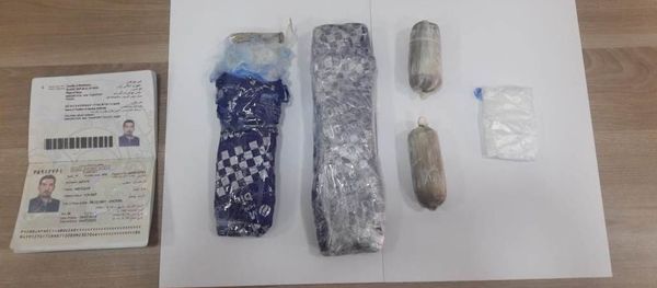 ГПС Азербайджана предотвратила попытку провоза на территорию страны наркотиков из Ирана - Sputnik Азербайджан