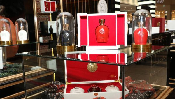 Продукция Karabakh Perfumе - Sputnik Азербайджан