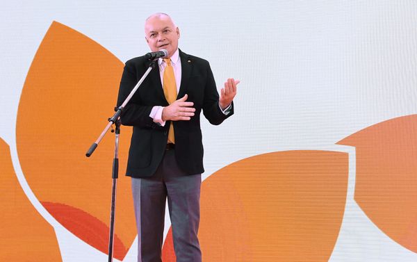 Открытие выставки победителей IV международного конкурса имени А. Стенина - Sputnik Азербайджан