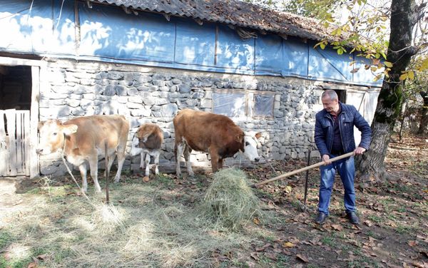 В Азербайджане в рамках программы самозанятости 160 семей получили товары и материалы - Sputnik Азербайджан