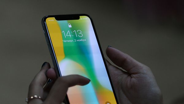 iPhone X - Sputnik Азербайджан