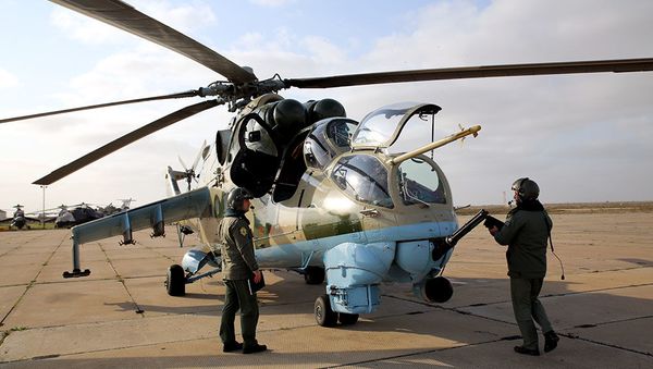 В рамках КШВИ ВВС и ВМС выполнили действия по тактическим вводным - Sputnik Азербайджан