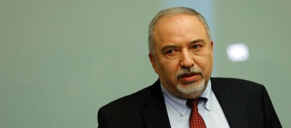 Авигдор Либерман - Sputnik Азербайджан