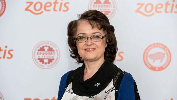 Профессор Анастасия Семенова - Sputnik Азербайджан