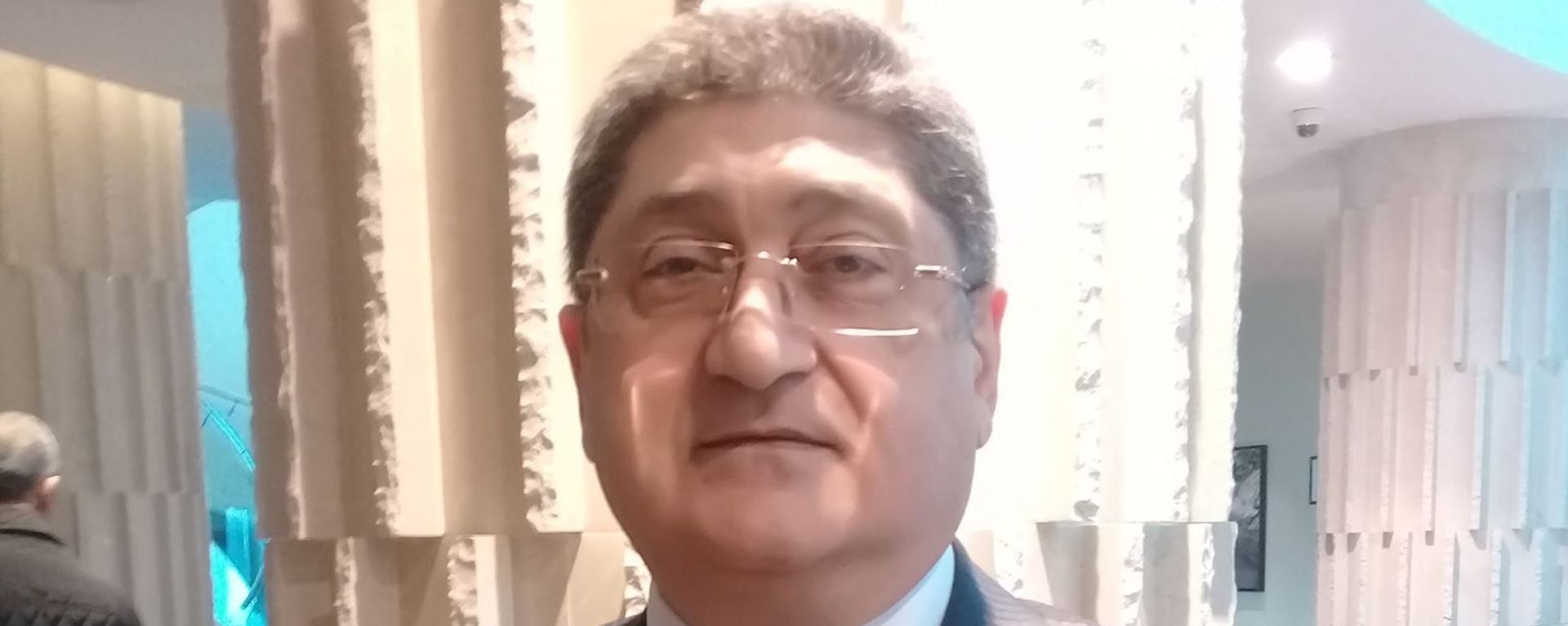 Mehman Axundov - Sputnik Азербайджан, 1920, 27.08.2021