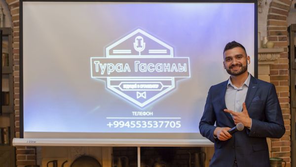Турал Гасанлы - Sputnik Азербайджан
