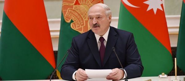 Президент Республики Беларусь Александр Лукашенко - Sputnik Азербайджан