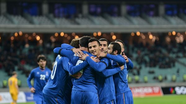 Futbol üzrə Azərbaycan millisi - Sputnik Азербайджан