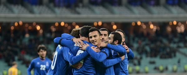 Futbol üzrə Azərbaycan millisi - Sputnik Азербайджан