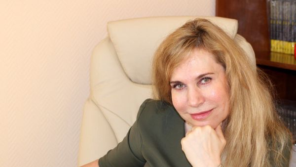 Светлана Драган - Sputnik Азербайджан