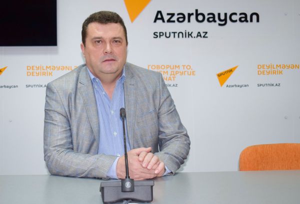 Владимир Соловьев: приглашение президента Алиева стало для нас неожиданностью - Sputnik Азербайджан