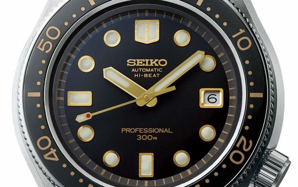 Seiko, модель Prospex 1968 Diver’s Re-creation Seiko, модель Prospex 1968 Diver’s Re-creation - Sputnik Азербайджан