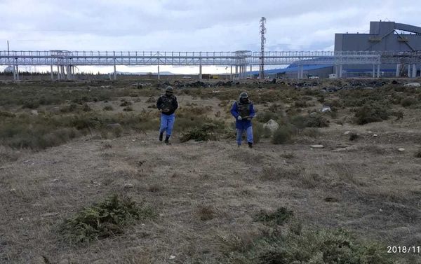  В Сумгайытском технологическом парке обнаружено 7 снарядов  - Sputnik Азербайджан