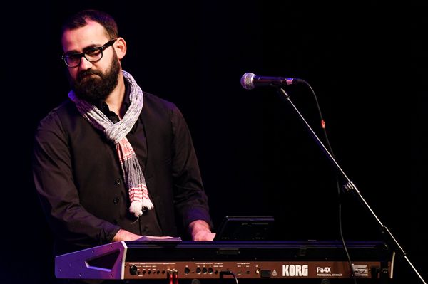 Концерт jAzzeri Bands & Art на сцене Дворца имени Гейдара Алиева - Sputnik Азербайджан