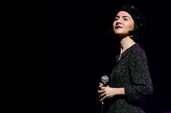 Концерт jAzzeri Bands & Art на сцене Дворца имени Гейдара Алиева - Sputnik Азербайджан