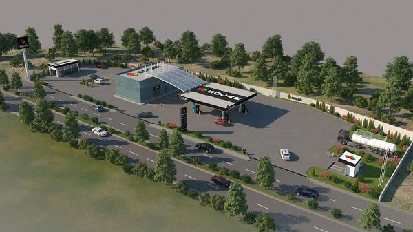 SOCAR откроет девять АЗС в крупнейшем аэропорту мира - Sputnik Азербайджан