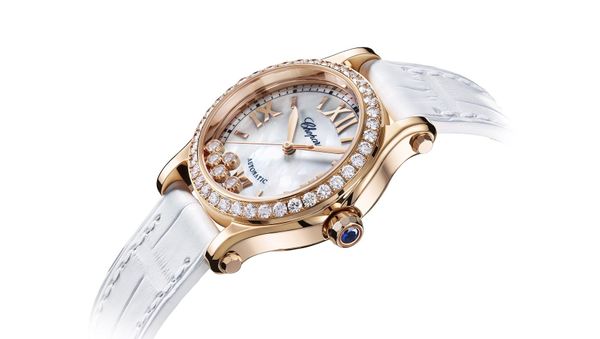 Часы Happy Sport от Chopard - Sputnik Азербайджан