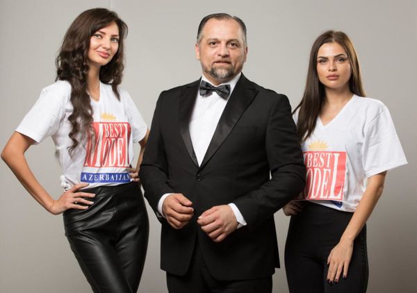 Финалисты национального конкурса красоты Best Model of Azerbaijan - Sputnik Азербайджан