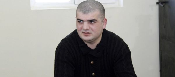 Арсен Багдасарян - Sputnik Азербайджан