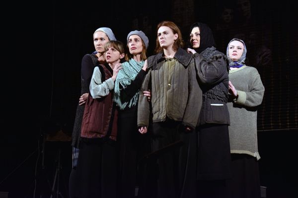 Жены врагов народа Грузии растрогали бакинцев - Sputnik Азербайджан