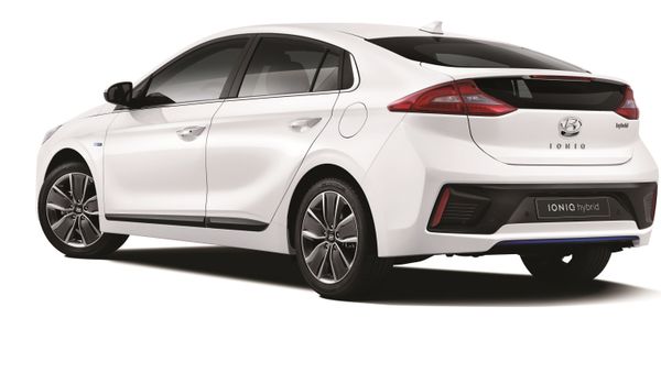 Электромобиль Hyundai - Sputnik Азербайджан